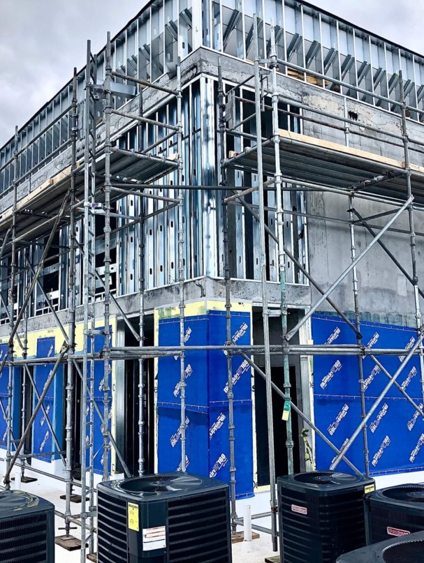 Multi-Use Access Scaffold (1)